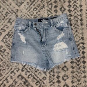 Ultra High-Rise Vintage Short 4’’